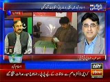Private Sector 80% PTI Vote Has Been Blocked In Islamabad LB Polls:- Asad Umar