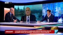 Attentats de Paris :Hassan Ben Talal, prince de Jordanie Les frappes contre lEI ne suffisent pas