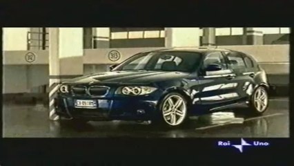 bmw serie 1 spot (2006)