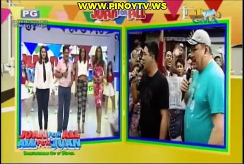 EAT BULAGA (Juan For All, All For Juan) November 27 2015 Part 1