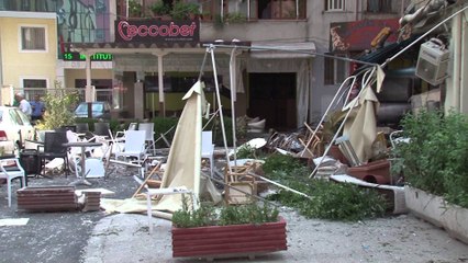 HETIMET PER SHPERTHIMIN E BOMBULES NE PASTICERI, QYTETARET E DENONCUAN RASTIN NE BASHKI E POLICI