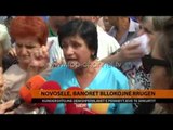 Novoselë, banorët bllokojnë rrugën - Top Channel Albania - News - Lajme