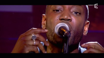 Abd Al Malik, en Live "Daniel Darc" -C à vous - 27/11/2015