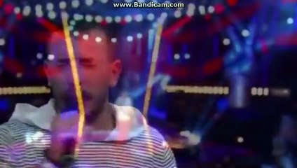 O Ses TÜRKİYE Ahmet Parlak İSYAN
