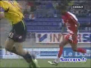 Sochaux - Monaco : 2-1 (2/3)