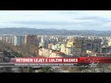 Hetohen lejet e Lulzim Bashës - News, Lajme - Vizion Plus