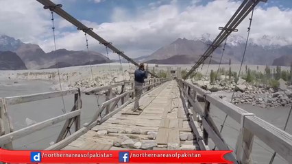 Worth Traveling Places of Northern Pakistan...