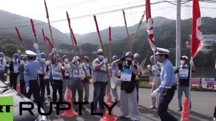 JAPONIA RIHAP NJE REAKTOR BERTHAMOR 4 VJET PAS KATASTROFES SE FUKUSHIMES LAJM