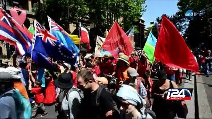 Cop21 : Une centaine d'interpellations Place de la République // Mesures de sécurité exceptionnelles