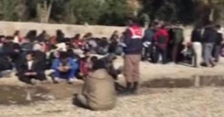 AB anlaşması sonrası kaçak göçmenlere dev operasyon