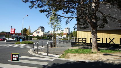 Archi sur site-conservatoire de musique et de Danse à Melun