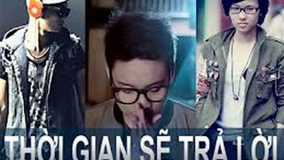 Thời Gian Sẽ Trả Lời (Official MV) - Tiên Cookie feat. JustaTee & BigDaddy