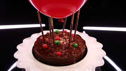 Dessert de fête par Christophe Michalak (#DPDC)