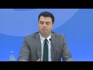 Basha: PD-ja nuk bën koalicion me arkitektët e kriminalizimit - Top Channel Albania - News - Lajme