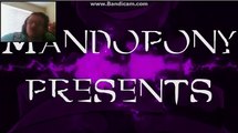 DEMON REACT: Purple Five Nights at Freddys Rock Song by MandoPony