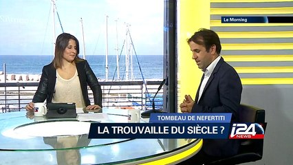 Tombeau de Nefertiti - la trouvaille du siècle?