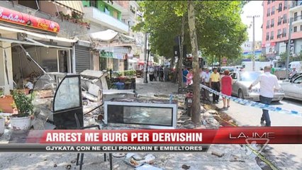 Arrest me burg për Abdullah Dervishin - News, Lajme - Vizion Plus