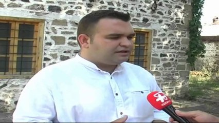 KORÇE,NIS RESTAURIMI I XHAMISE SE ILIAZ BEJ MIRAHORIT E LENE NE HARRESE PER 15 VJET LAJM