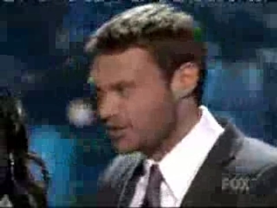 American Idol 6 top 4 result -Lakisha