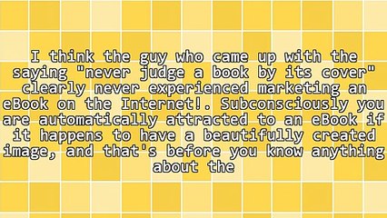 eBook Cover Design And The Importance Of Quality
