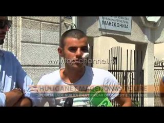 Dhuna ndëretnike, të dëmtuarit: Ekzistojnë kamerat e MB - Top Channel Albania - News - Lajme