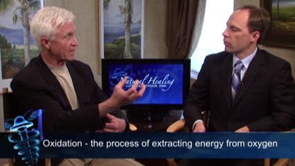 The Link Between Oxidation Efficiency and Energy