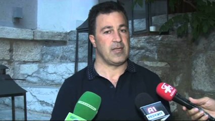 ZV KRYEMINISTRI PELESHI POHON SE LEJET E NDERTIMIT TE DHENA NGA BASHA KANE PROBLEME LAJM