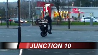 Awesome Motorbike Stunts Riding   Motorcycle Rider   amazing new
