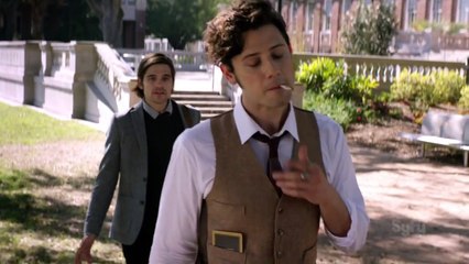 The Magicians SyFy Official Trailer 2016