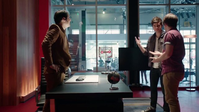 SMOSH: THE MOVIE - SNEAK PEEK W/ MICHAEL IAN BLACK