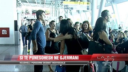 Si të punësohesh në Gjermani - News, Lajme - Vizion Plus