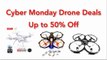 Best Cyber Monday Drone Discounts
