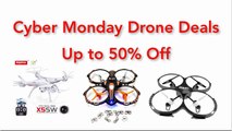 Cyber Monday Drone Deals