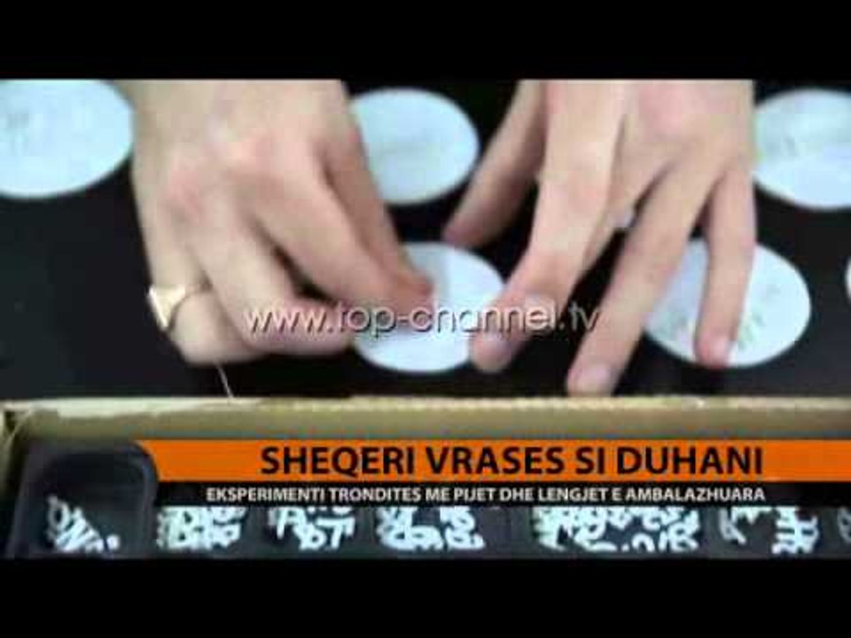 Sheqeri, vrasës si duhani - Top Channel Albania - News - Lajme