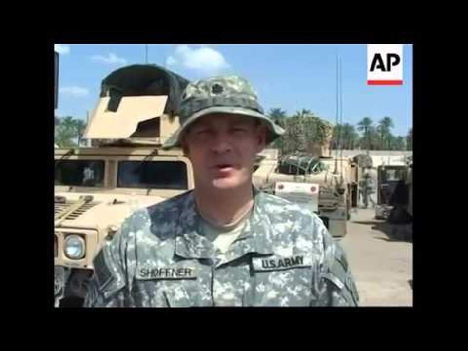 GJENERALI AMERIKAN DEKLARON SE DUHET TE NDALOHET FORCIMI I ISIS NE AFGANISTAN LAJM