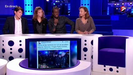 Youssoupha : "Pour eux nous sommes tous des ennemis"