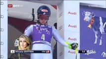 Mikaela Shiffrin • Aspen Giant Slalom DNF • 27.10.15