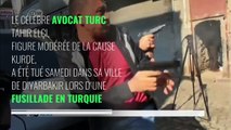 Les images de l'assassinat de l'avocat kurde en Turquie