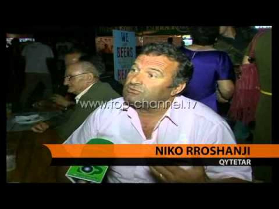 Korça në festën e birrës - Top Channel Albania - News - Lajme