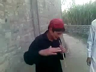 Funny Cricket Comentry, funny pitch report, pathan talent, amazing pathan, pashto funny video, tapay