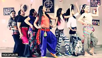 Afghan Jalebi (Ya Baba) Phantom Awesome Dance By The Dance Mafia