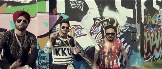 GANGSTER LOVE by Alfaaz, Preet Hundal & Kamal Khaira