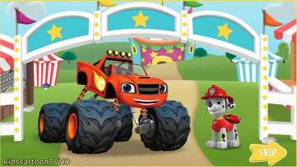 Nick JR Carnival Creations - PAW Patrol - Bubble Guppies - Cartoon Game for Kids 2015 HD