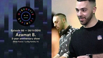 AZAMAT B. — Overdrive Infinity