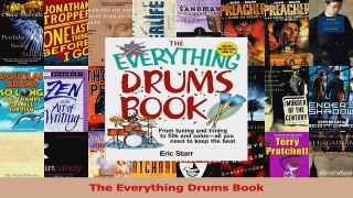 Download  The Everything Drums Book Ebook Free