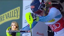 Mikaela Shiffrin • Aspen Slalom (1 of 2) Win • 28.10.15