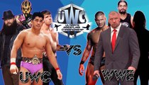 UWC RAW | UWC-WWE