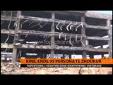 Kinë, 112 viktima nga shpërthimi, 95 të zhdukur - Top Channel Albania - News - Lajme