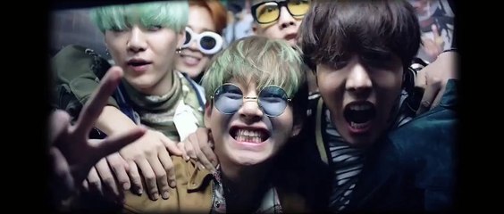 방탄소년단 (BTS)- [Official MV] - RUN