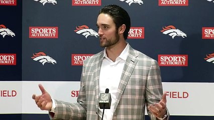 Brock Osweiler discusses game-winning peformances